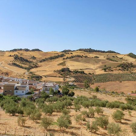 Casa De Teones Konuk evi Montecorto Dış mekan fotoğraf